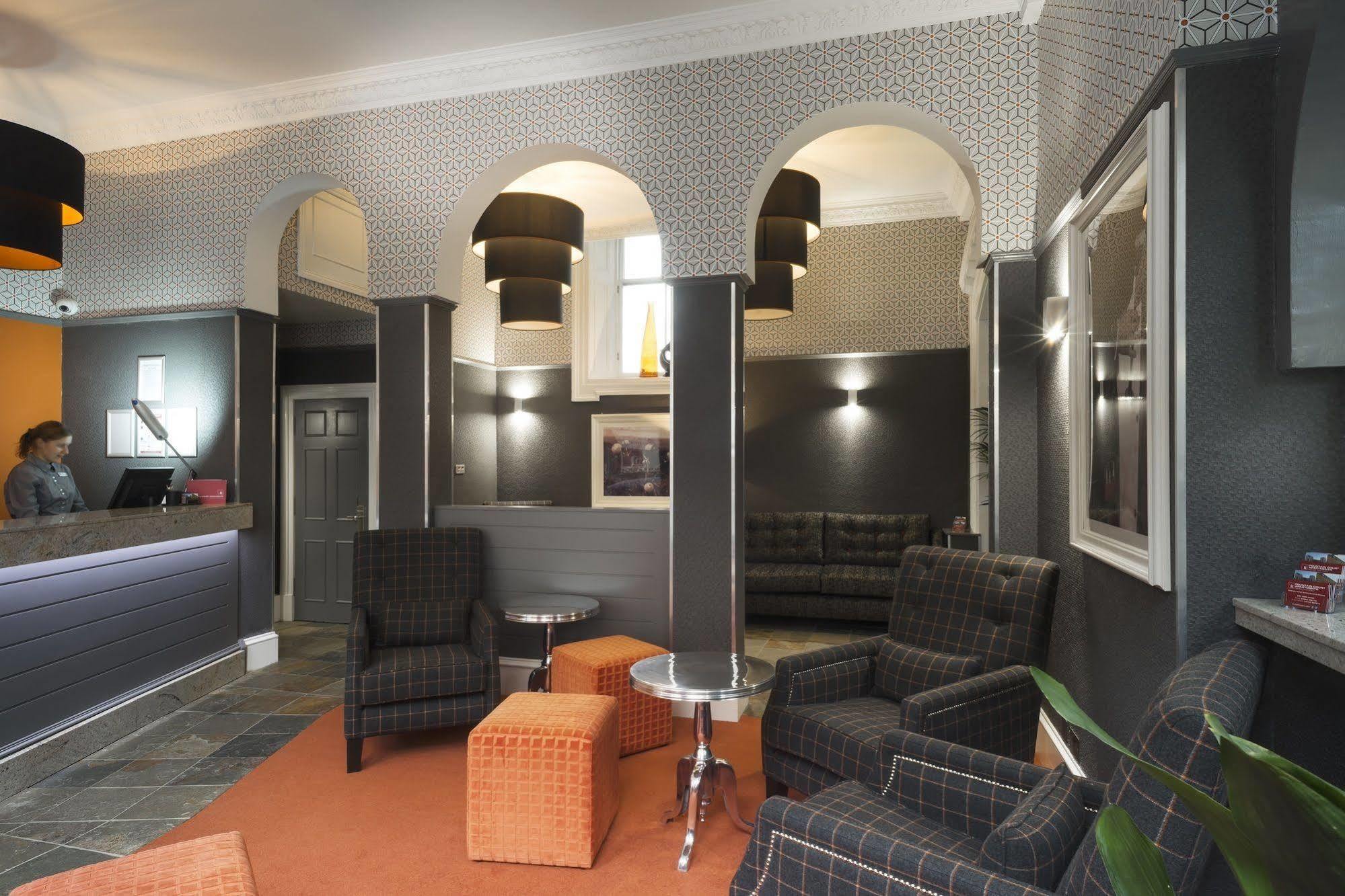 Fountain Court Apartments - Royal Garden Edynburg Zewnętrze zdjęcie